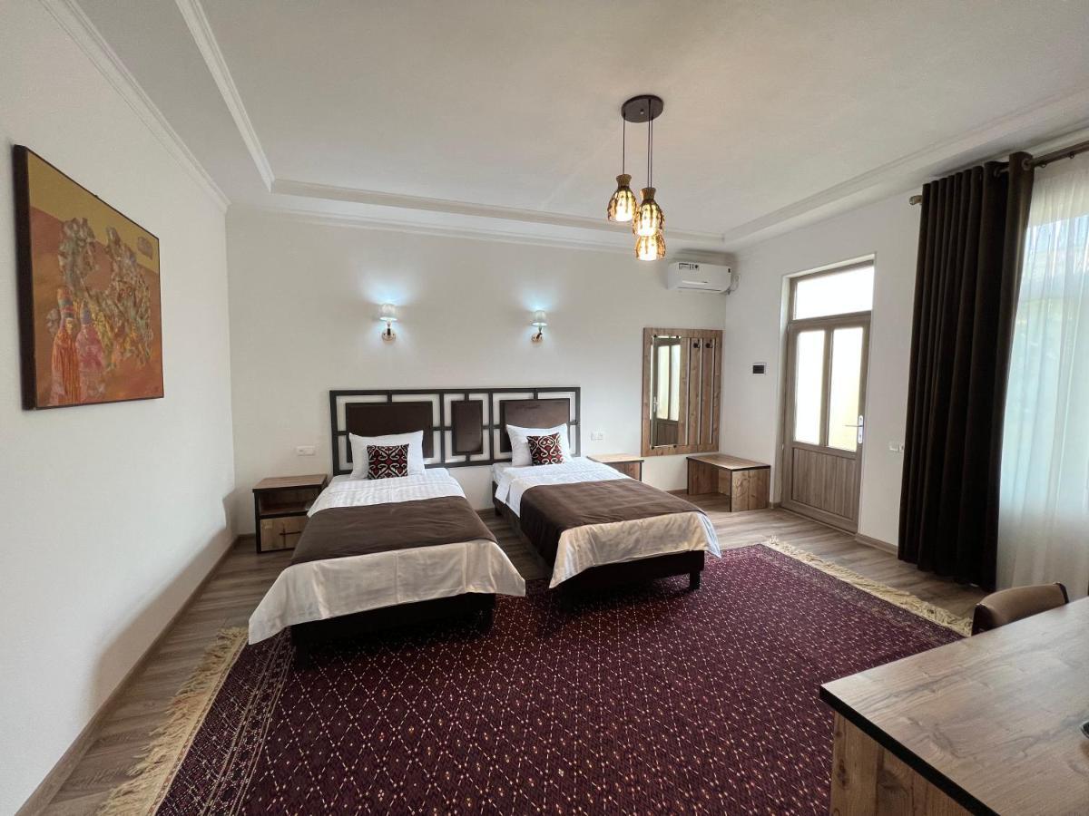 The Loft Guest House Samarkanda Zewnętrze zdjęcie