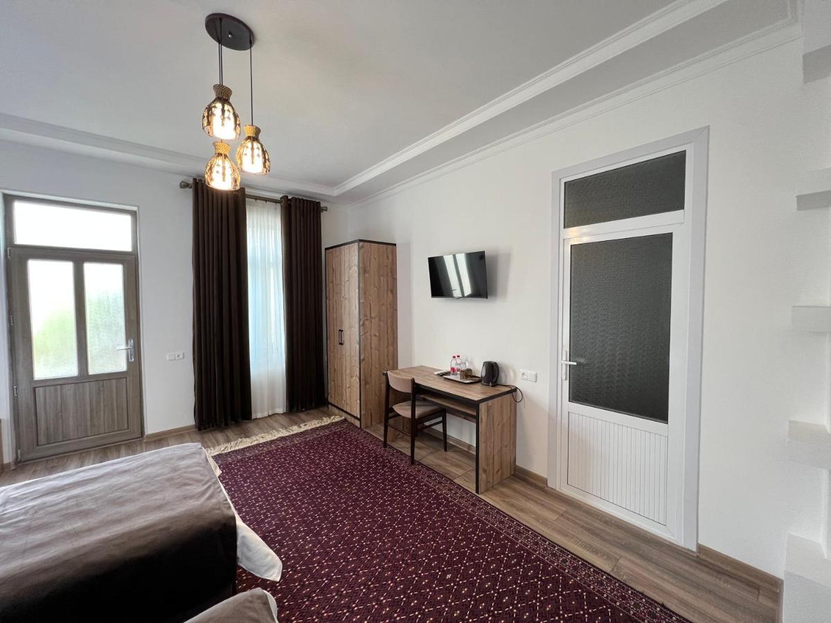 The Loft Guest House Samarkanda Zewnętrze zdjęcie