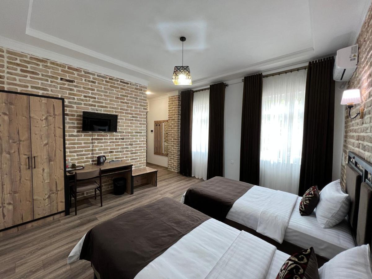 The Loft Guest House Samarkanda Zewnętrze zdjęcie