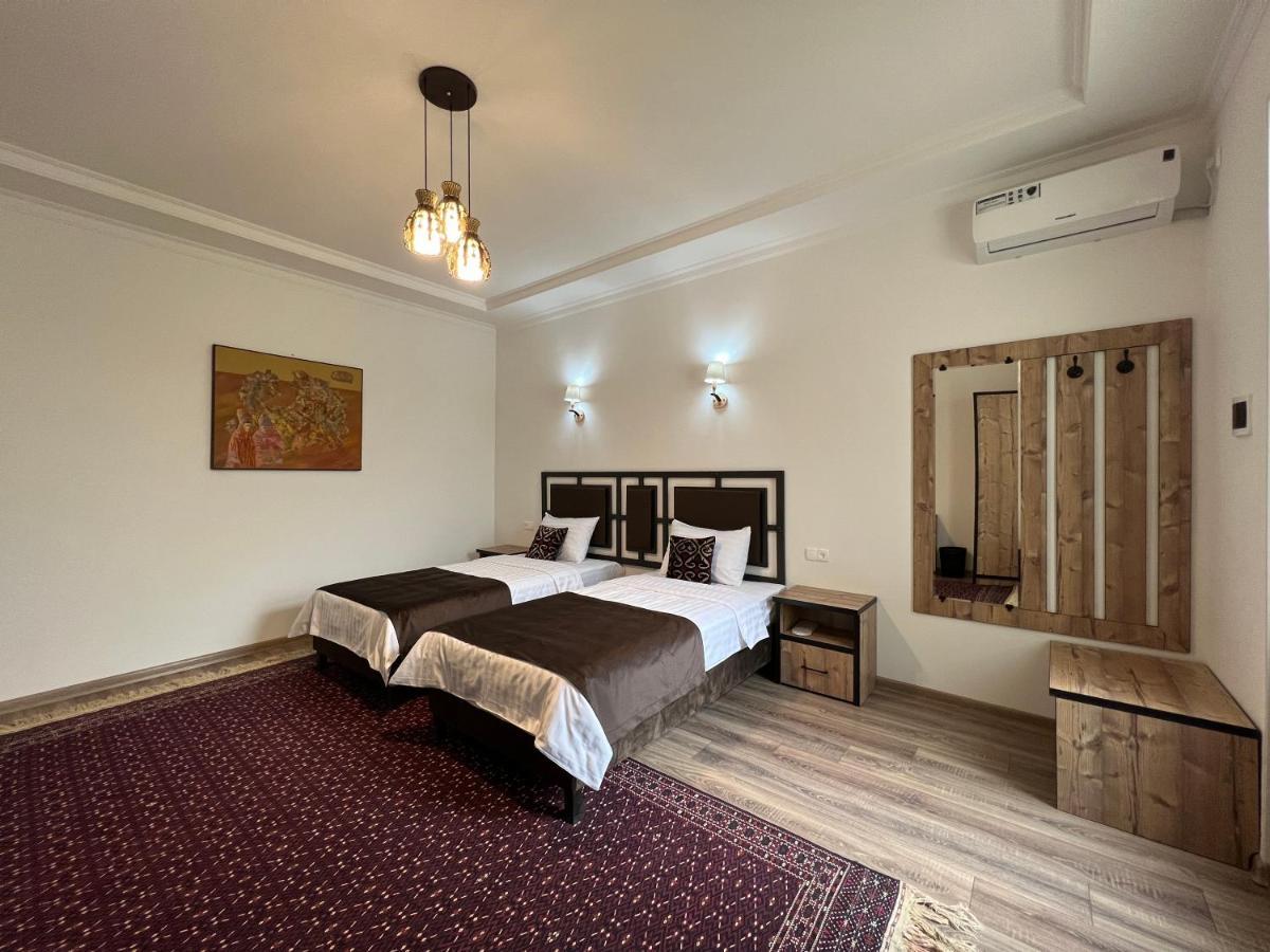 The Loft Guest House Samarkanda Zewnętrze zdjęcie