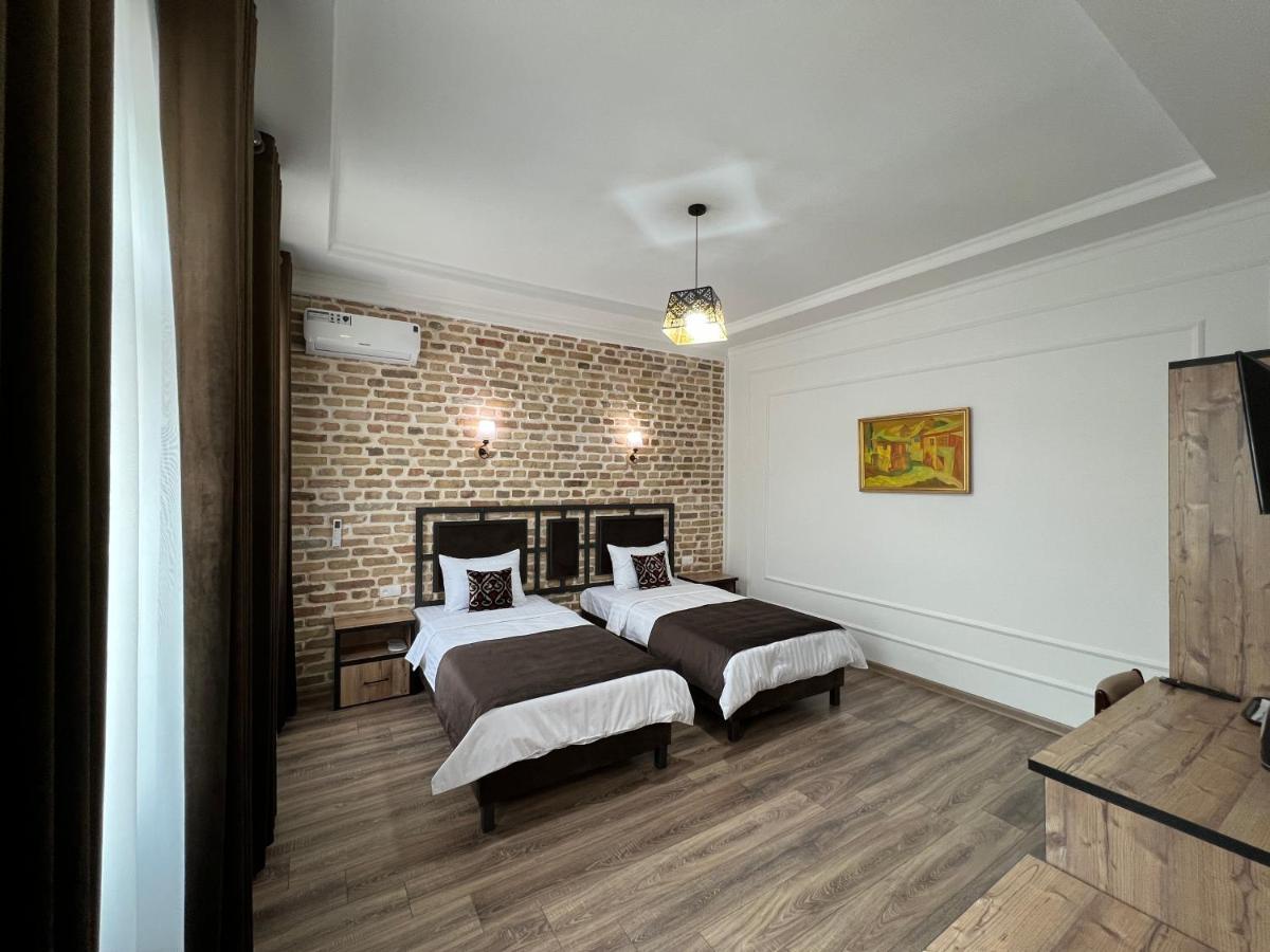The Loft Guest House Samarkanda Zewnętrze zdjęcie