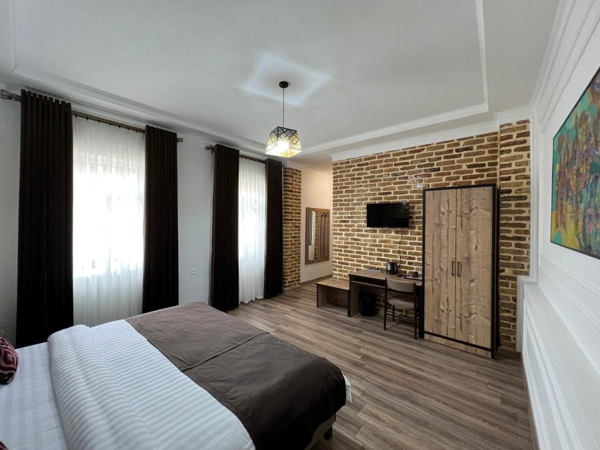 The Loft Guest House Samarkanda Zewnętrze zdjęcie