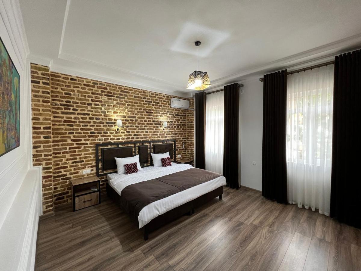 The Loft Guest House Samarkanda Zewnętrze zdjęcie