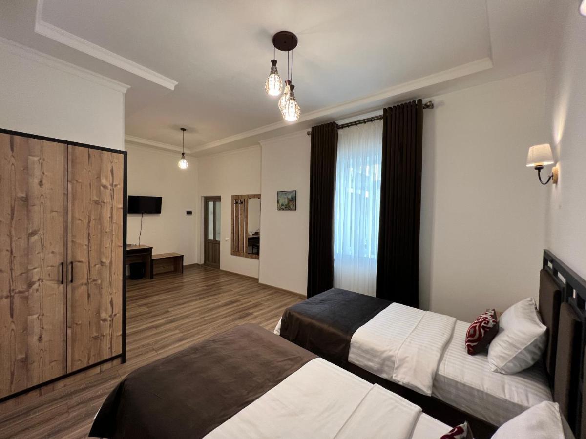 The Loft Guest House Samarkanda Zewnętrze zdjęcie