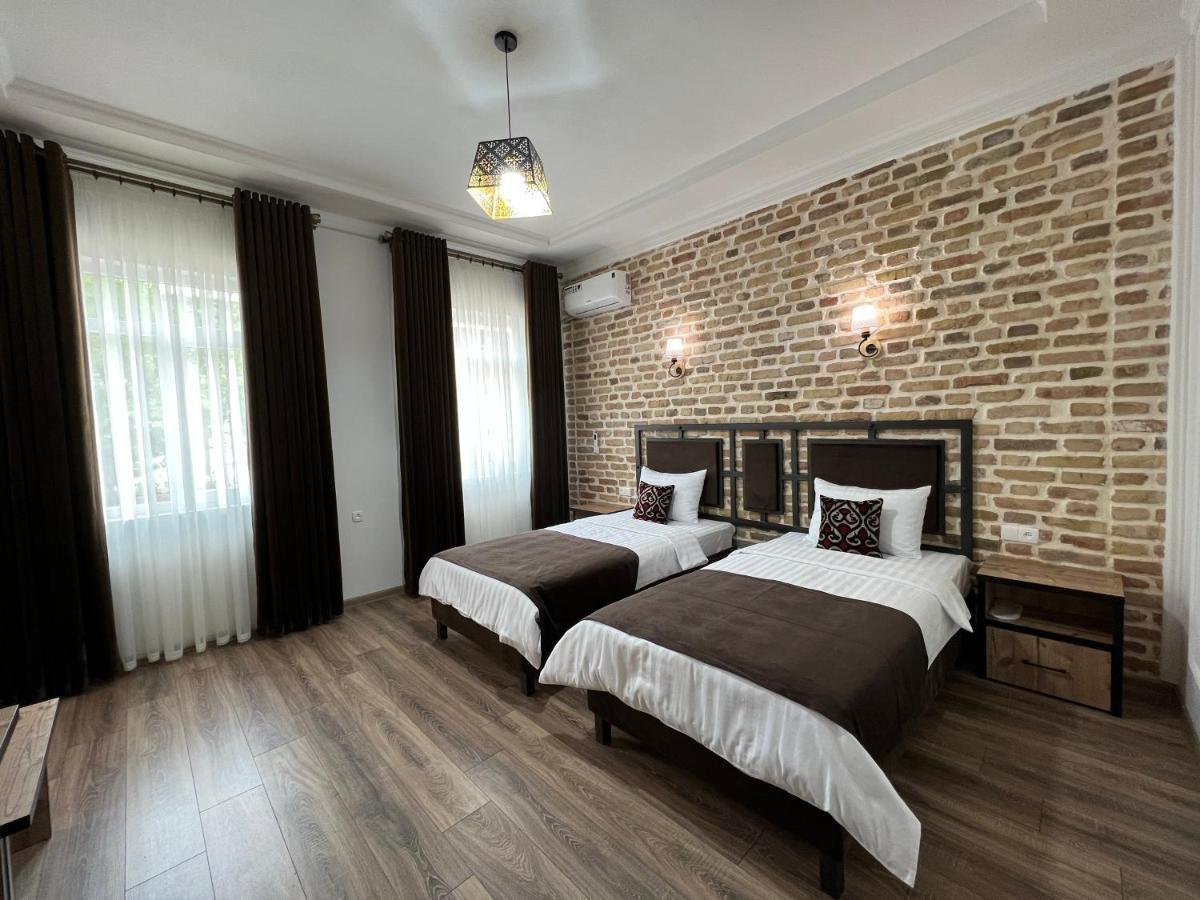 The Loft Guest House Samarkanda Zewnętrze zdjęcie