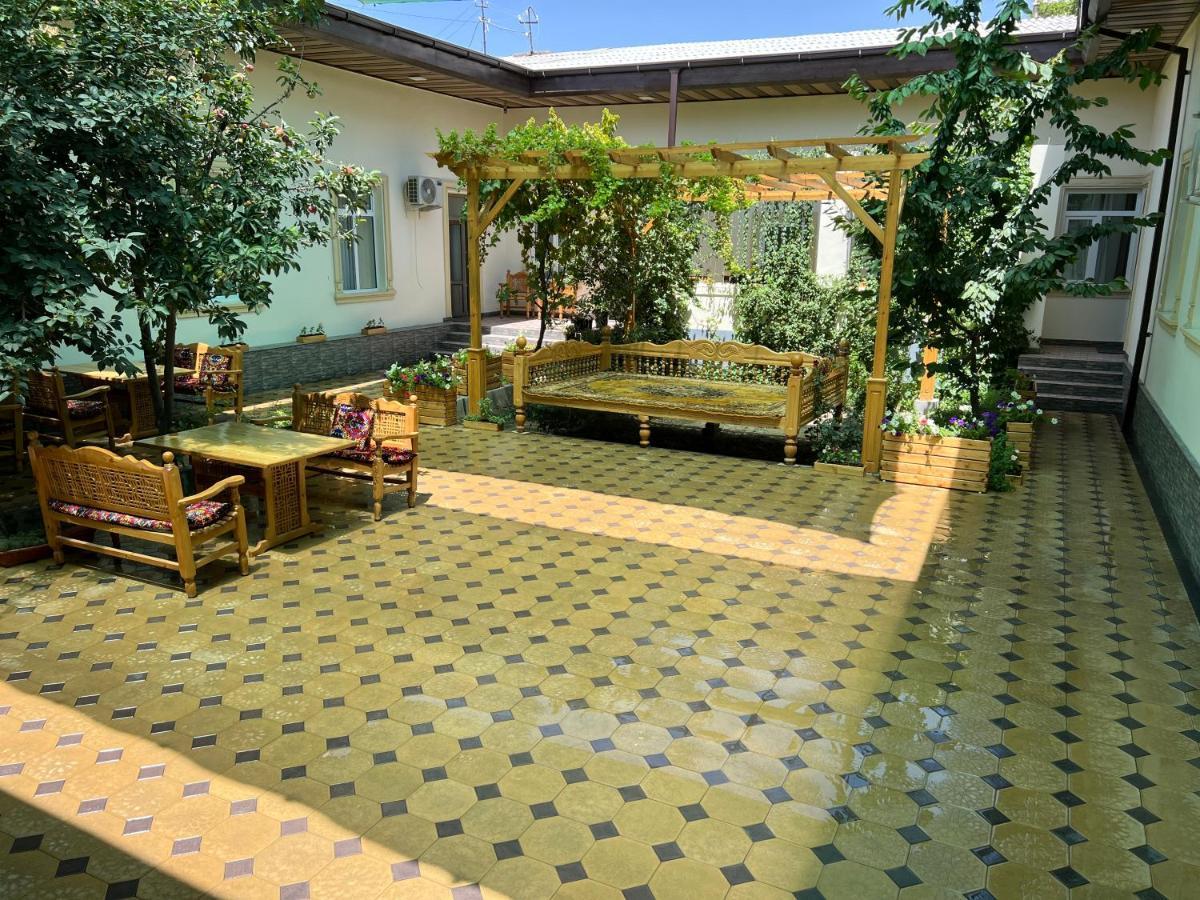The Loft Guest House Samarkanda Zewnętrze zdjęcie